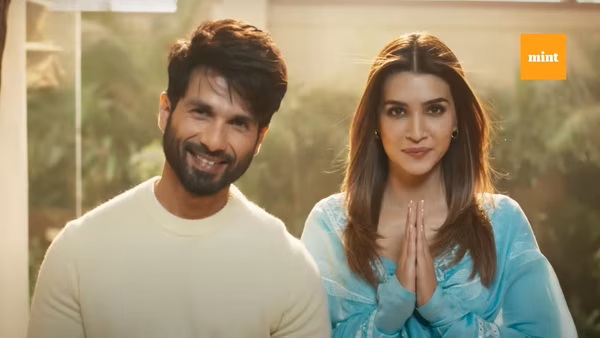 “Advance Booking Buzz: Shahid Kapoor and Kriti Sanon’s ‘Teri Baaton Mein Aisa Uljha Jiya’ Rakes in Impressive Numbers – Check Out the Figures!”