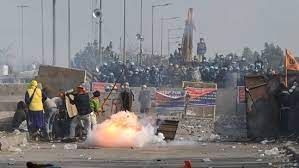 Farmer Protest